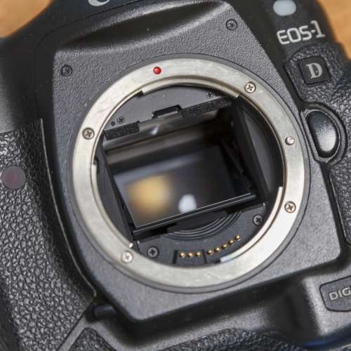 Canon EOS 1D Mark 1 CCD Sensor