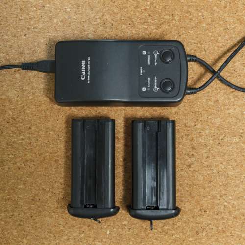 Canon EOS 1D Mark 1 CCD Sensor