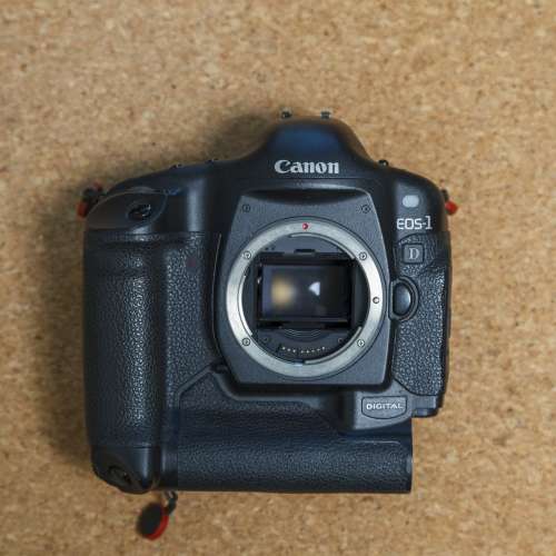 Canon EOS 1D Mark 1 CCD Sensor