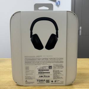 [全新原裝] Sony WH-1000XM6 無線降噪耳機 (Black 黑色)