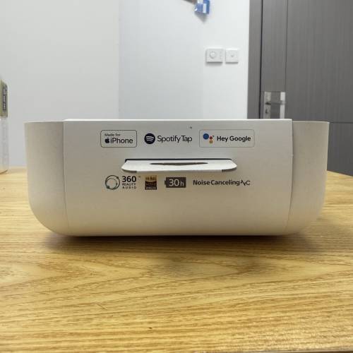 [全新原裝] Sony WH-1000XM6 無線降噪耳機 (Black 黑色)