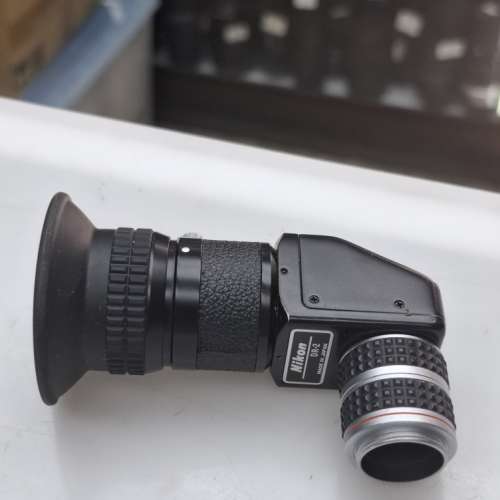 NIKON DR-2 直角取景器