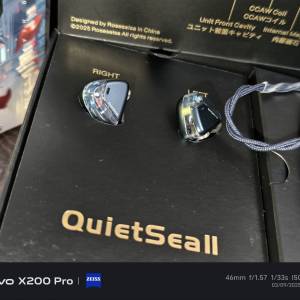 roseselsa quietsea ii 靜海II 弱水時砂