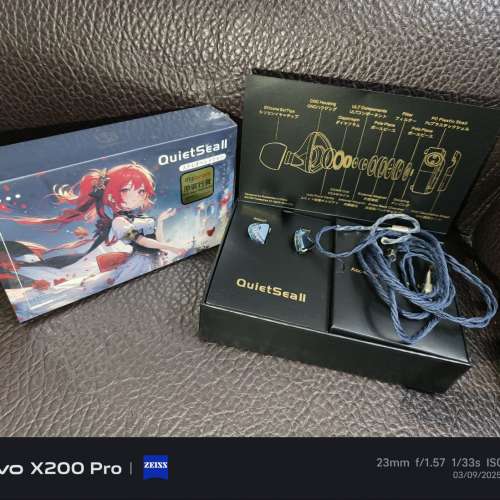 roseselsa quietsea ii 靜海II 弱水時砂