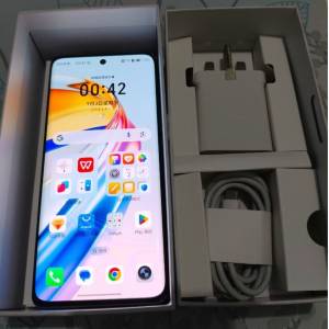 Honor X9b 256gb 銀白色