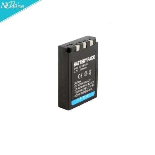 NIJIA Sanyo DB-L10 / DBL10 / DB-L10A / Olympus LI-10B / LI-12B Battery