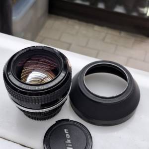 NIKON 55MM F1.2 Ai MOUNT
