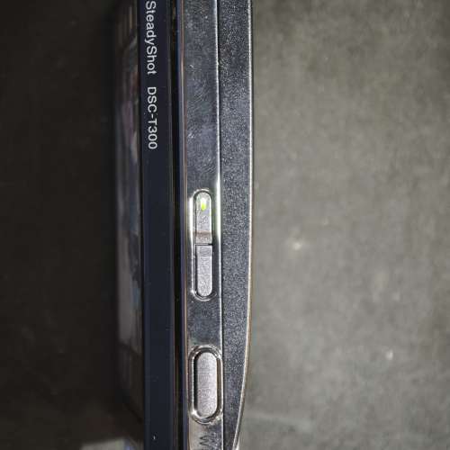 Sony DSC-T300 CCD 冇盒冇單 送記憶卡 送 讀卡器 送 手腕繩 送  保護袋 功能全正常...