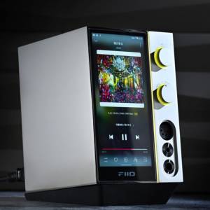 fiio R9 齊件有單但過保