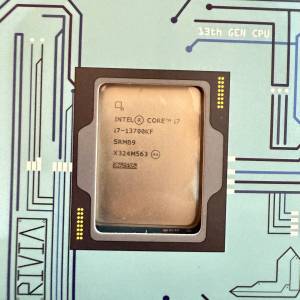 Intel i7-13700KF
