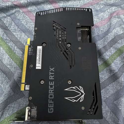 Zotac RTX 3070 Twin Edge