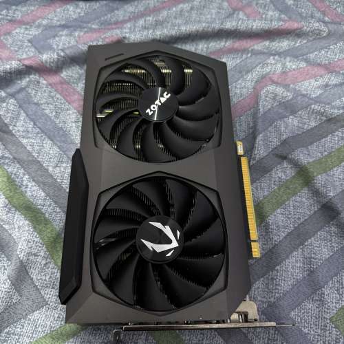 Zotac RTX 3070 Twin Edge