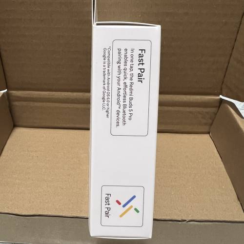 售$250，全新 紅米Buds 5 pro藍芽降噪耳機，紫色，有單有原廠保養，港島區交收，wh...