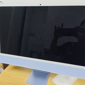 Apple iMac 24-inch (2024), MWV13, M4, 16GB RAM, 256GB SSD,