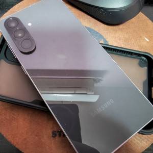 Samsung a56 黑色全新一樣