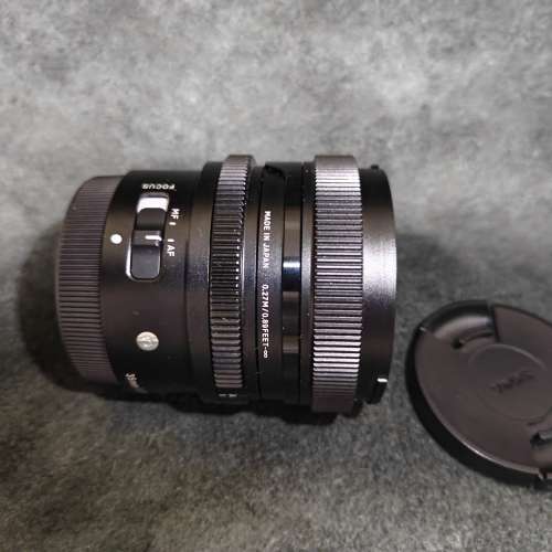 SIGMA 35mm f2 DG DN (sony E mount)