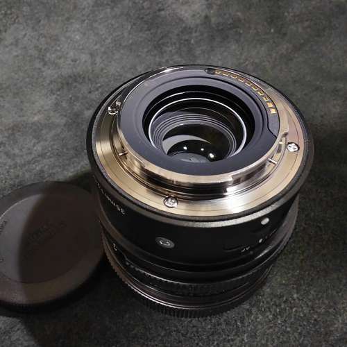 SIGMA 35mm f2 DG DN (sony E mount)