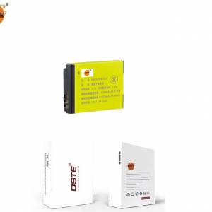 DSTE NB-5L Fully Decoded Lithium-Ion Battery Pack For CANON Camera 代用鋰電池...