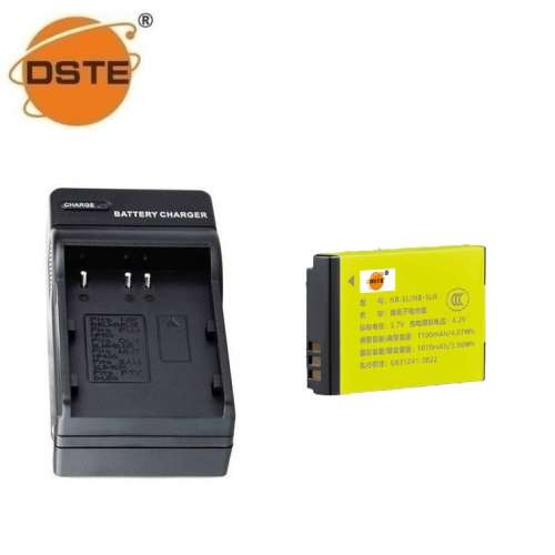 DSTE NB-5L Fully Decoded Lithium-Ion Battery Pack For CANON Camera 代用鋰電池...