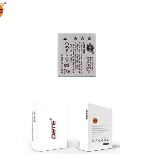 DSTE Panasonic CGA-S004 Fully Decoded Lithium-Ion Battery 代用鋰電池