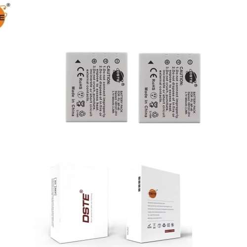 DSTE Panasonic CGA-S004 Fully Decoded Lithium-Ion Battery 代用鋰電池