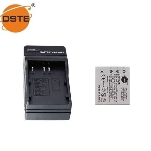 DSTE Panasonic CGA-S004 Fully Decoded Lithium-Ion Battery 代用鋰電池