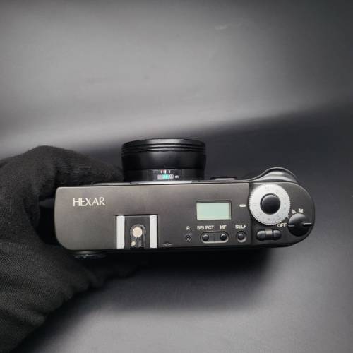 Konica Hexar AF PRO HALF 限量100部