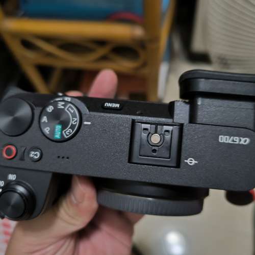 Sony A6700