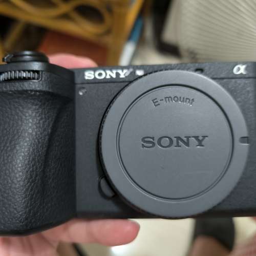 Sony A6700
