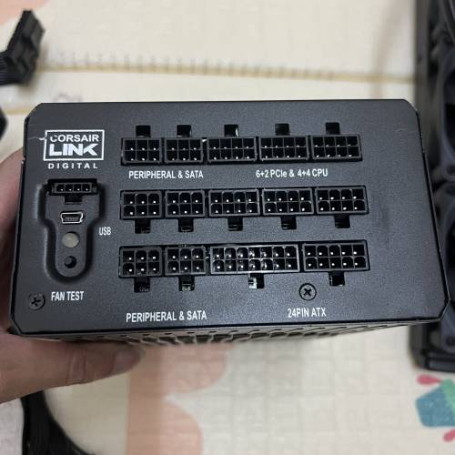 海盜船CORSAIR超級牛HX1200i