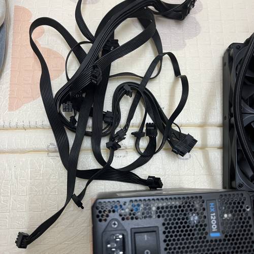 海盜船CORSAIR超級牛HX1200i