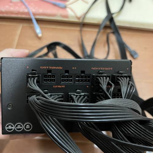 技嘉AP750GM全模組