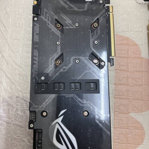 ASUS猛禽1080TI 11GB