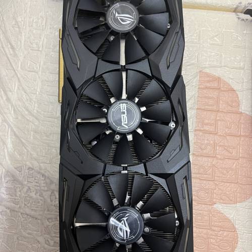 ASUS猛禽1080TI 11GB