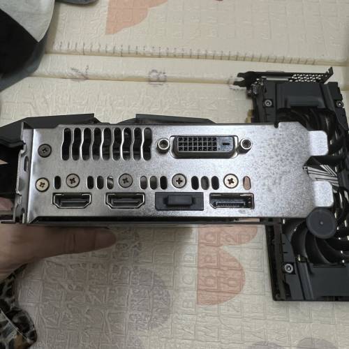 ASUS猛禽1080TI 11GB