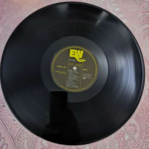 Direct Cutting ~Going Home  The L.A.Four （黑膠）