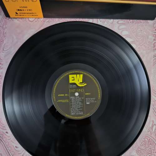 Direct Cutting ~Going Home  The L.A.Four （黑膠）