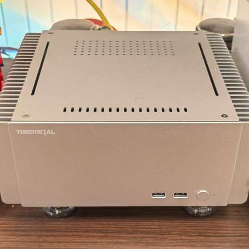 發燒HIFI電腦 及 TRUE METAL UP3 PRO 機箱