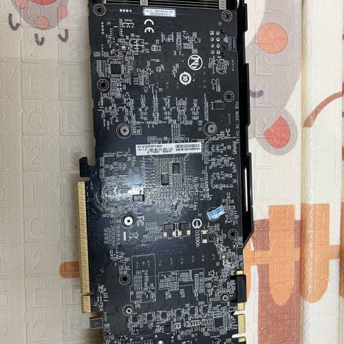 GIGABYTE技嘉GV-N107TWF2-8GD