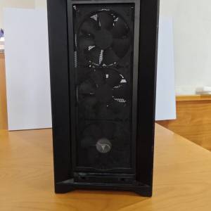 Corsair 4000d
