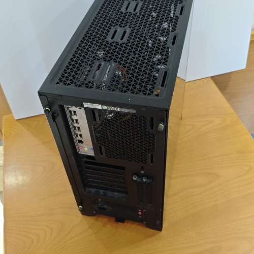 Corsair 4000d