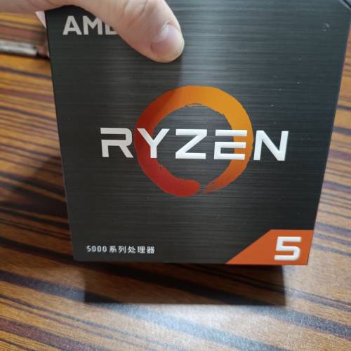 全新AMD R5 5600 B2