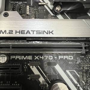 ASUS PRIME X470 PRO