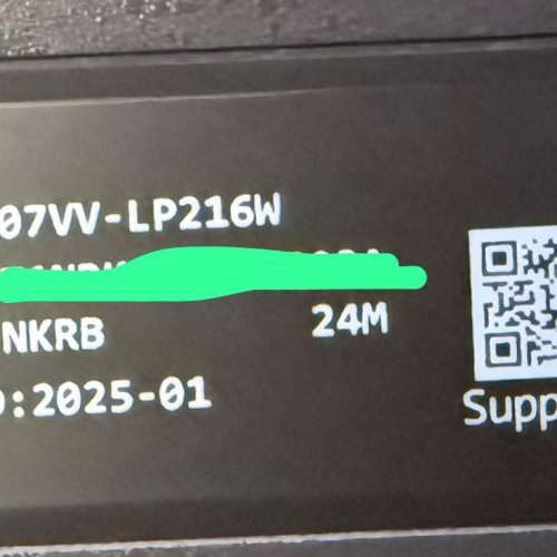 電競手提電腦 ASUS FX507VV-LP215W TUF Gaming F15 15.6吋 (2023) (144Hz, i7-1362...