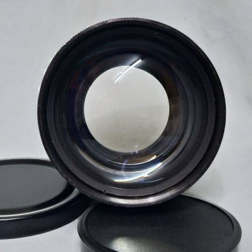 蘇聯 150mm F2,8 Kaleinar-3B/ КАЛЕЙИАР-3Б  6x6底 镜(Pentcon 6-mount) ...