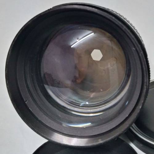 蘇聯 150mm F2,8 Kaleinar-3B/ КАЛЕЙИАР-3Б  6x6底 镜(Pentcon 6-mount) ...