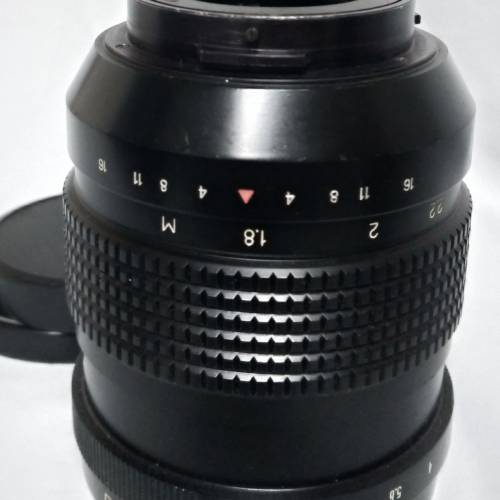 蘇聯 150mm F2,8 Kaleinar-3B/ КАЛЕЙИАР-3Б  6x6底 镜(Pentcon 6-mount) ...