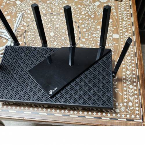 TP-link ax5400 雙頻wi fi 6 Archer ax73