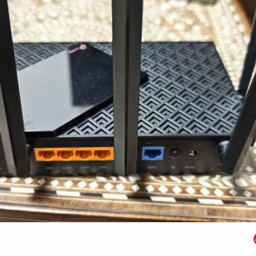 TP-link ax5400 雙頻wi fi 6 Archer ax73