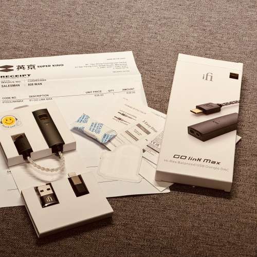 95% 新 ifi go link max